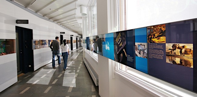 Experience Center (2003)